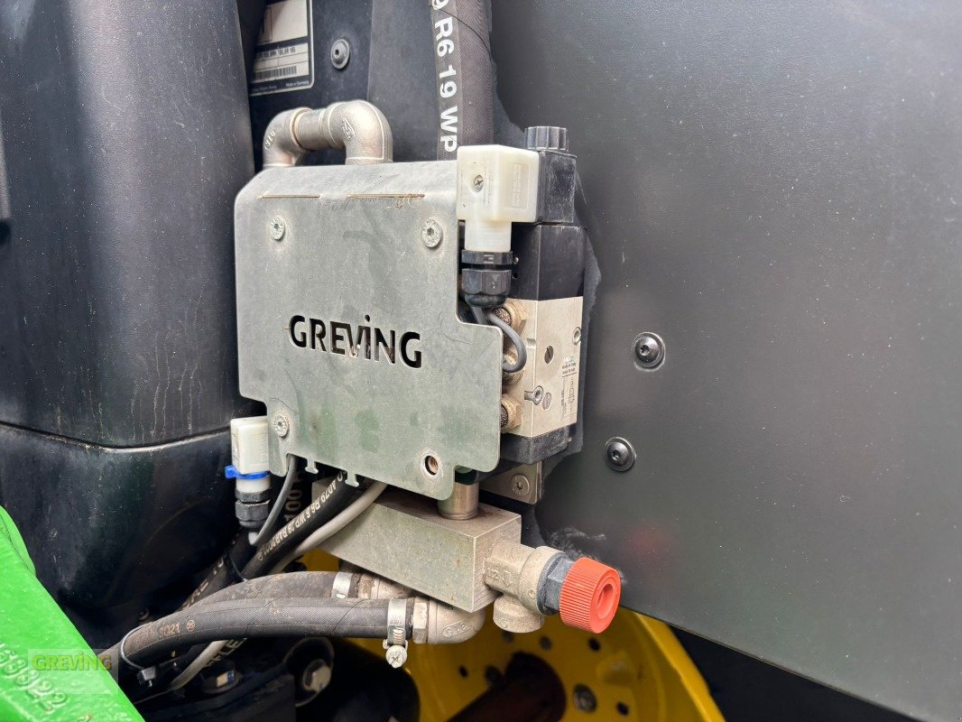 Traktor a típus John Deere 6R155, Gebrauchtmaschine ekkor: Ahaus (Kép 9)