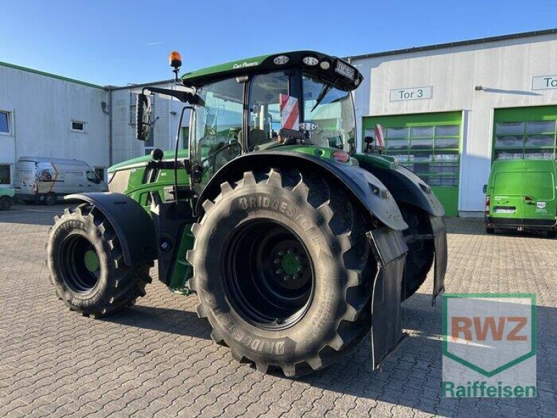 Traktor типа John Deere 6R155, Gebrauchtmaschine в Geldern (Фотография 9)