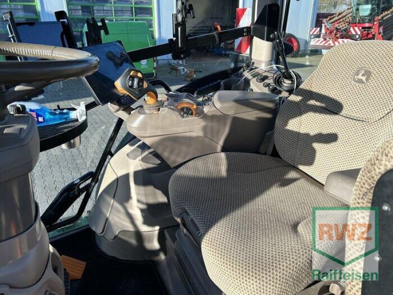 Traktor типа John Deere 6R155, Gebrauchtmaschine в Geldern (Фотография 17)