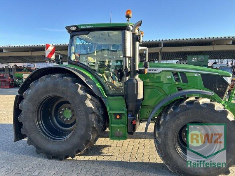 Traktor типа John Deere 6R155, Gebrauchtmaschine в Geldern (Фотография 4)
