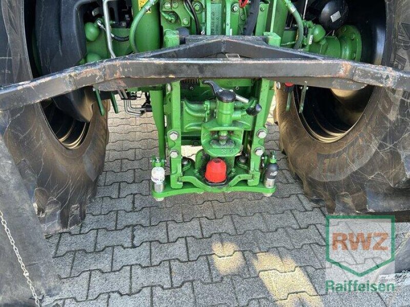 Traktor типа John Deere 6R155, Gebrauchtmaschine в Geldern (Фотография 7)