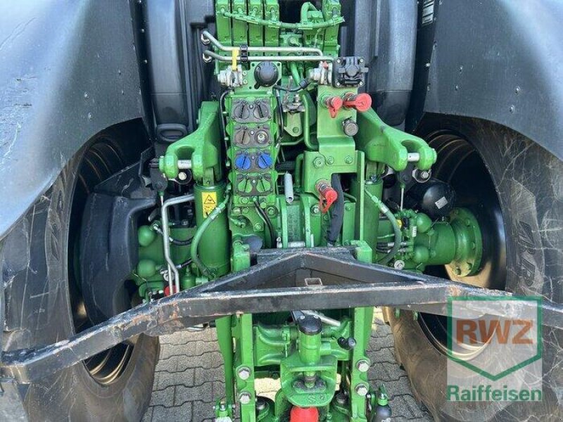 Traktor типа John Deere 6R155, Gebrauchtmaschine в Geldern (Фотография 3)