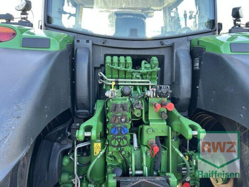 Traktor типа John Deere 6R155, Gebrauchtmaschine в Geldern (Фотография 8)
