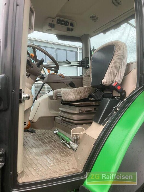 Traktor van het type John Deere 6R155, Gebrauchtmaschine in Bühl (Foto 14)