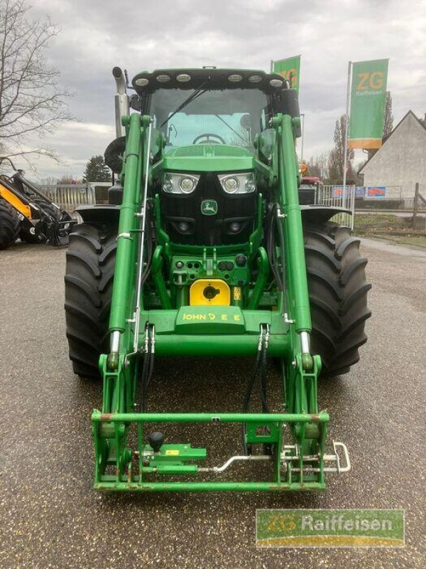 Traktor van het type John Deere 6R155, Gebrauchtmaschine in Bühl (Foto 2)
