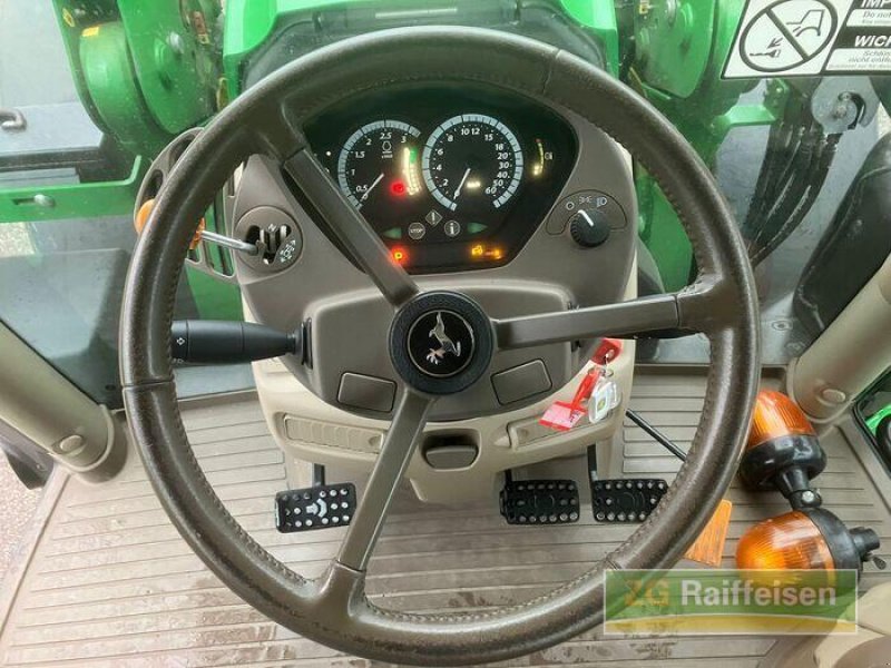 Traktor van het type John Deere 6R155, Gebrauchtmaschine in Bühl (Foto 9)