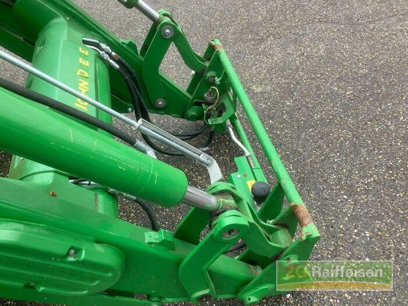 Traktor van het type John Deere 6R155, Gebrauchtmaschine in Bühl (Foto 17)