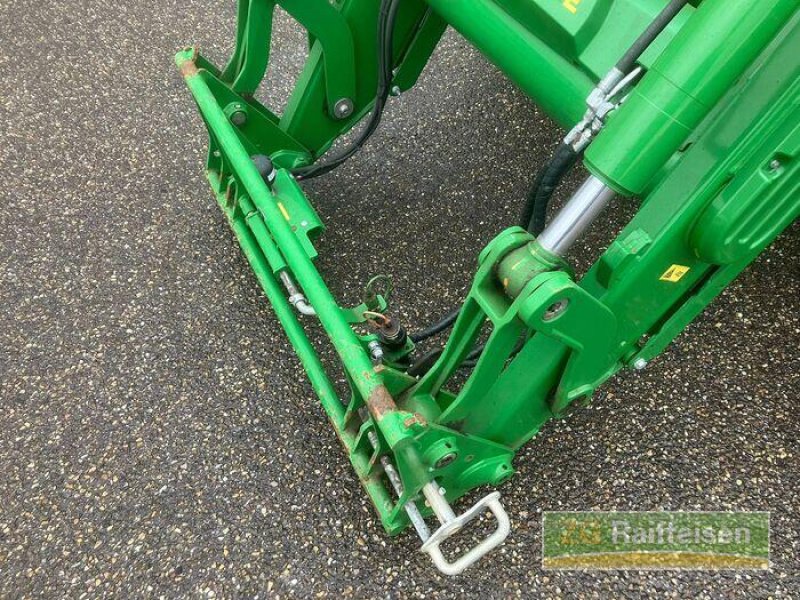 Traktor van het type John Deere 6R155, Gebrauchtmaschine in Bühl (Foto 16)