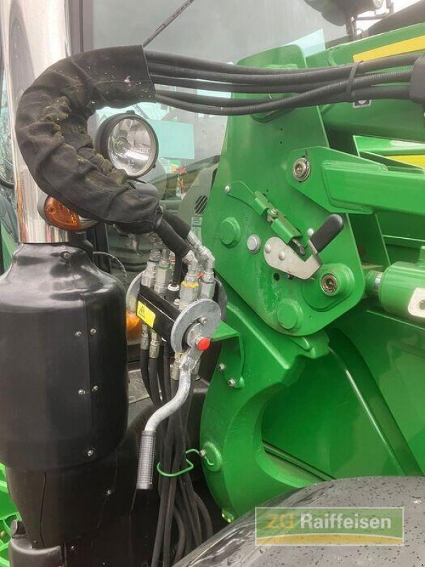Traktor van het type John Deere 6R155, Gebrauchtmaschine in Bühl (Foto 19)