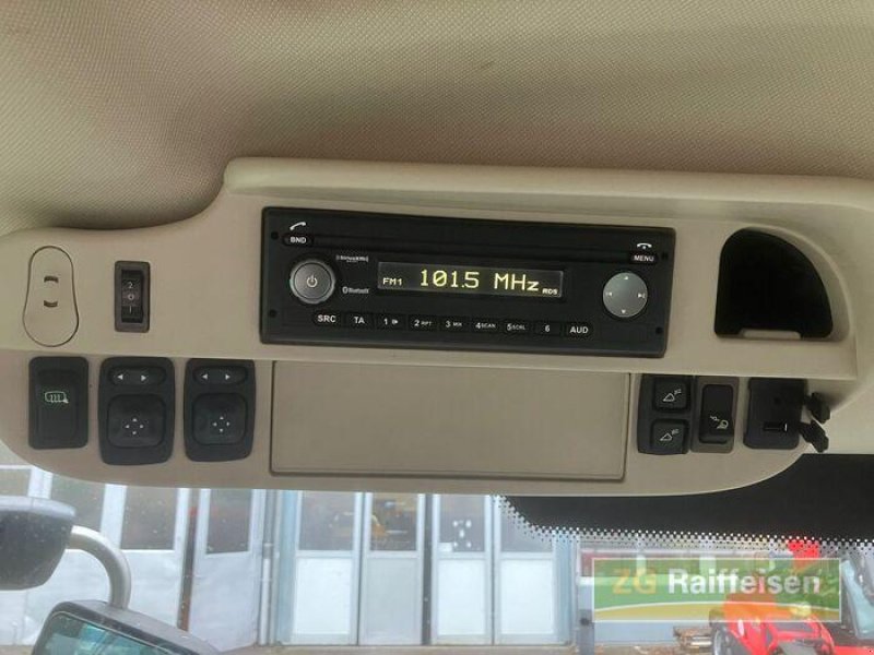 Traktor van het type John Deere 6R155, Gebrauchtmaschine in Bühl (Foto 11)