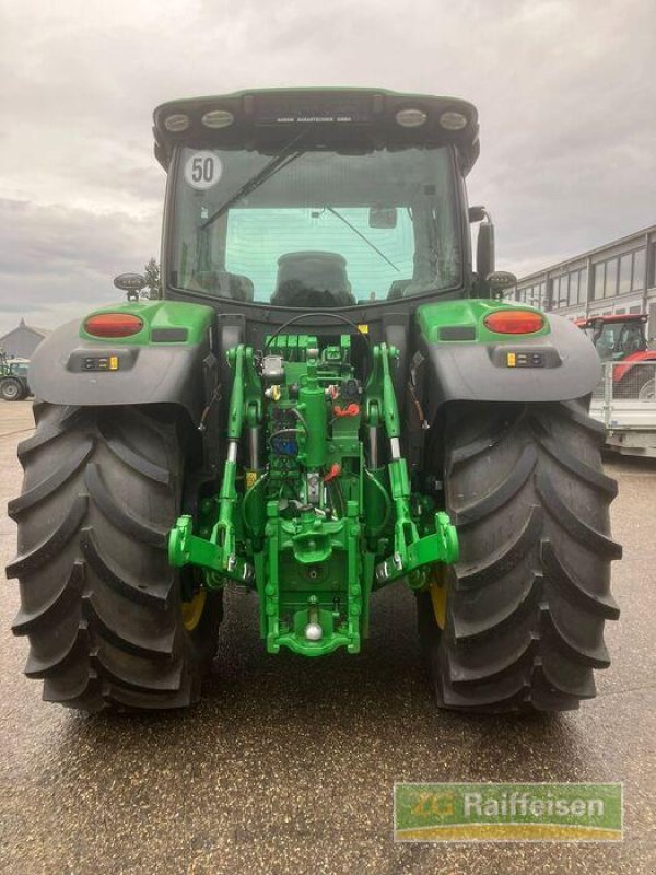 Traktor van het type John Deere 6R155, Gebrauchtmaschine in Bühl (Foto 5)