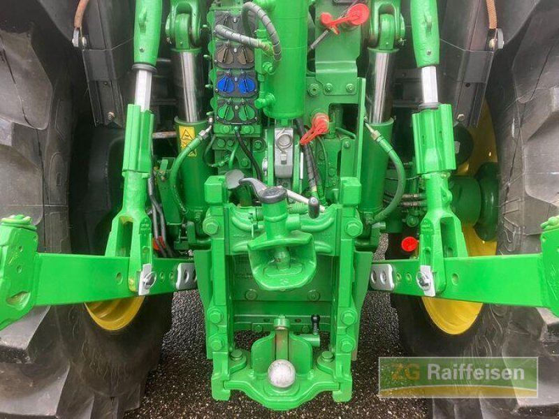 Traktor van het type John Deere 6R155, Gebrauchtmaschine in Bühl (Foto 7)