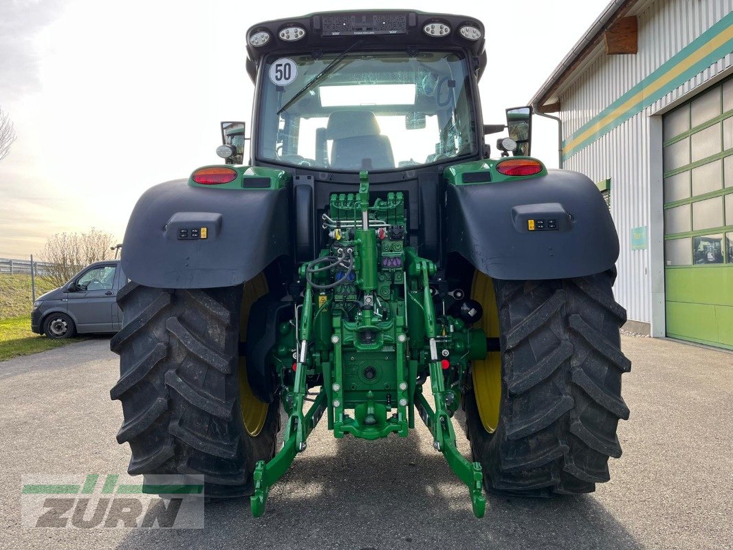 Traktor of the type John Deere 6R165 / 6R 165, Gebrauchtmaschine in Holzgünz - Schwaighausen (Picture 3)