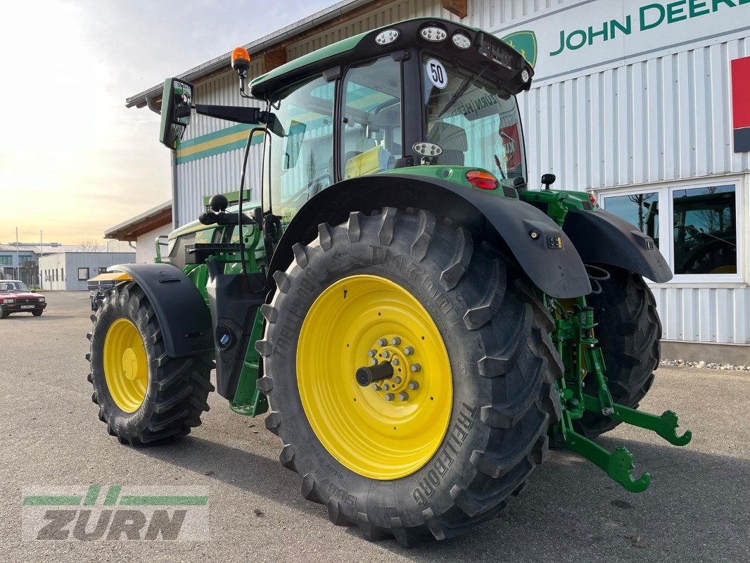 Traktor of the type John Deere 6R165 / 6R 165, Gebrauchtmaschine in Holzgünz - Schwaighausen (Picture 4)