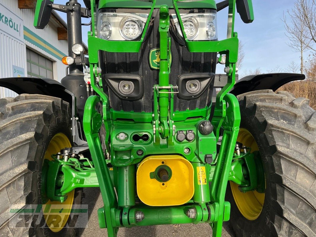 Traktor of the type John Deere 6R165 / 6R 165, Gebrauchtmaschine in Holzgünz - Schwaighausen (Picture 7)