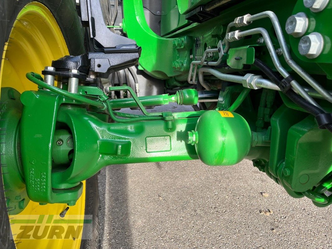 Traktor of the type John Deere 6R165 / 6R 165, Gebrauchtmaschine in Holzgünz - Schwaighausen (Picture 8)