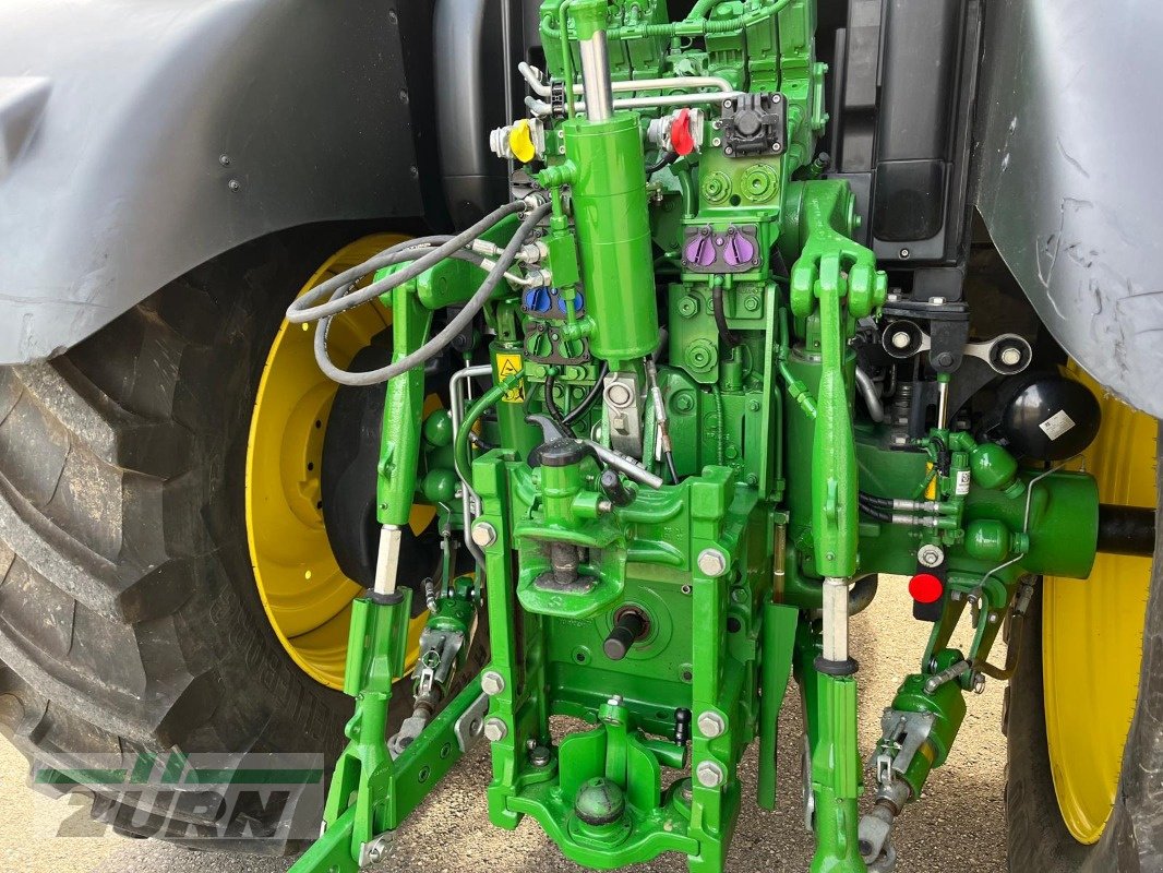 Traktor of the type John Deere 6R165 / 6R 165, Gebrauchtmaschine in Holzgünz - Schwaighausen (Picture 12)