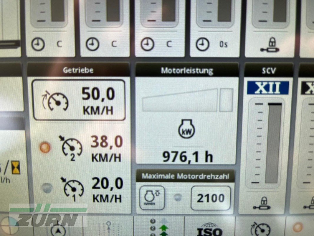 Traktor of the type John Deere 6R165 / 6R 165, Gebrauchtmaschine in Holzgünz - Schwaighausen (Picture 19)