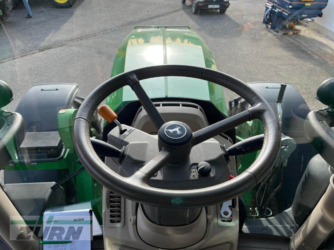 Traktor of the type John Deere 6R165 / 6R 165, Gebrauchtmaschine in Holzgünz - Schwaighausen (Picture 23)