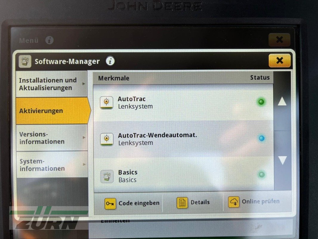 Traktor of the type John Deere 6R165 / 6R 165, Gebrauchtmaschine in Holzgünz - Schwaighausen (Picture 24)