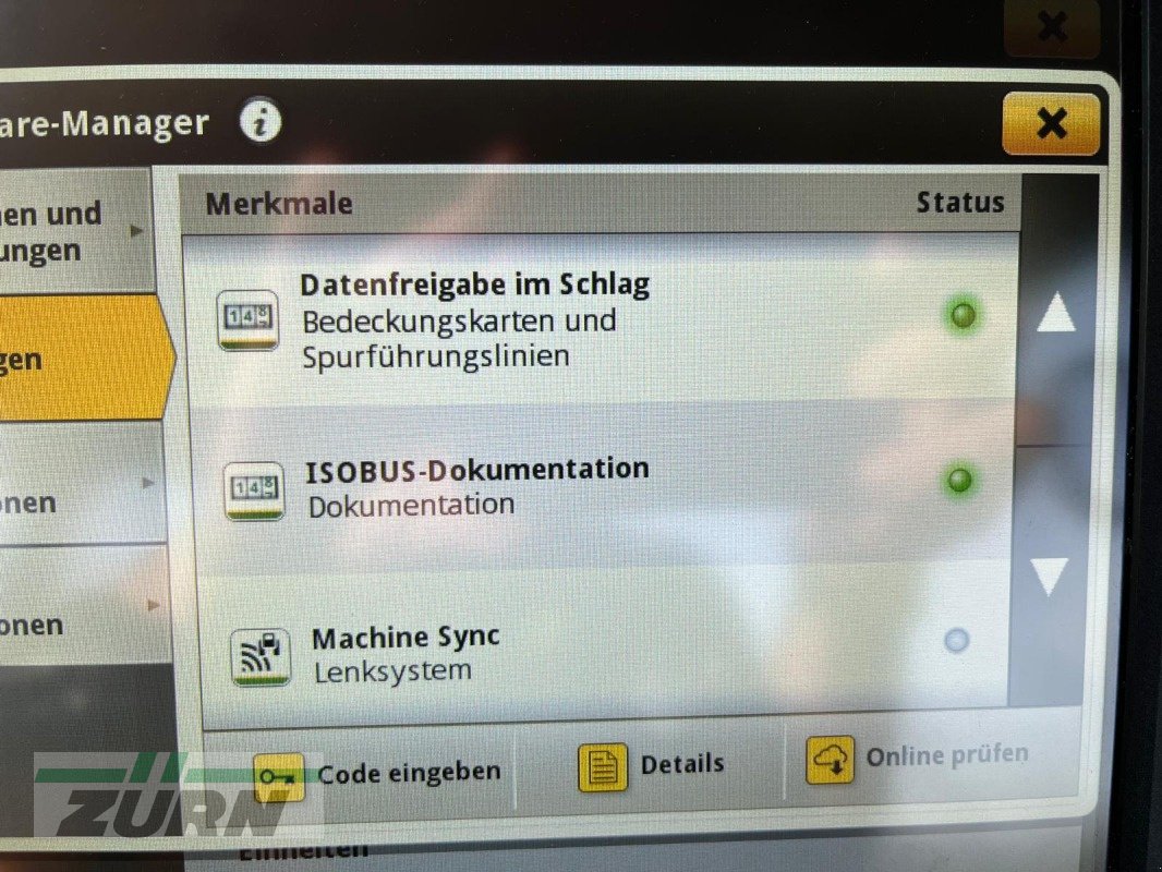 Traktor of the type John Deere 6R165 / 6R 165, Gebrauchtmaschine in Holzgünz - Schwaighausen (Picture 25)