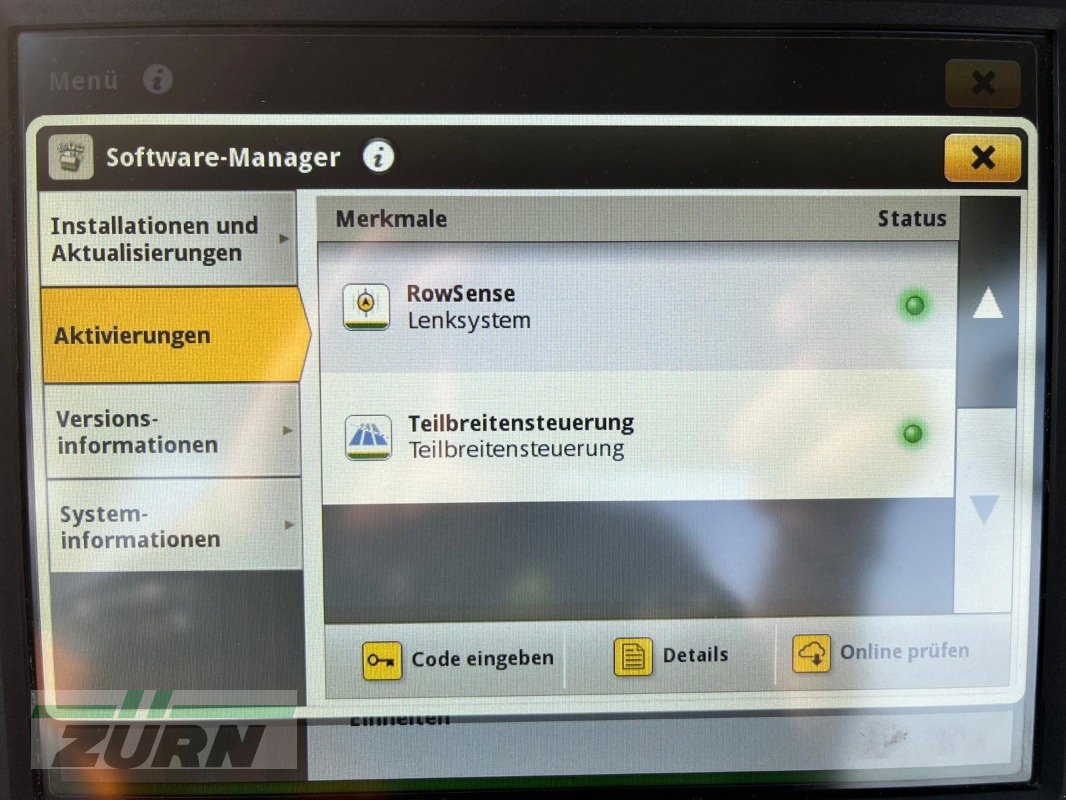 Traktor of the type John Deere 6R165 / 6R 165, Gebrauchtmaschine in Holzgünz - Schwaighausen (Picture 26)