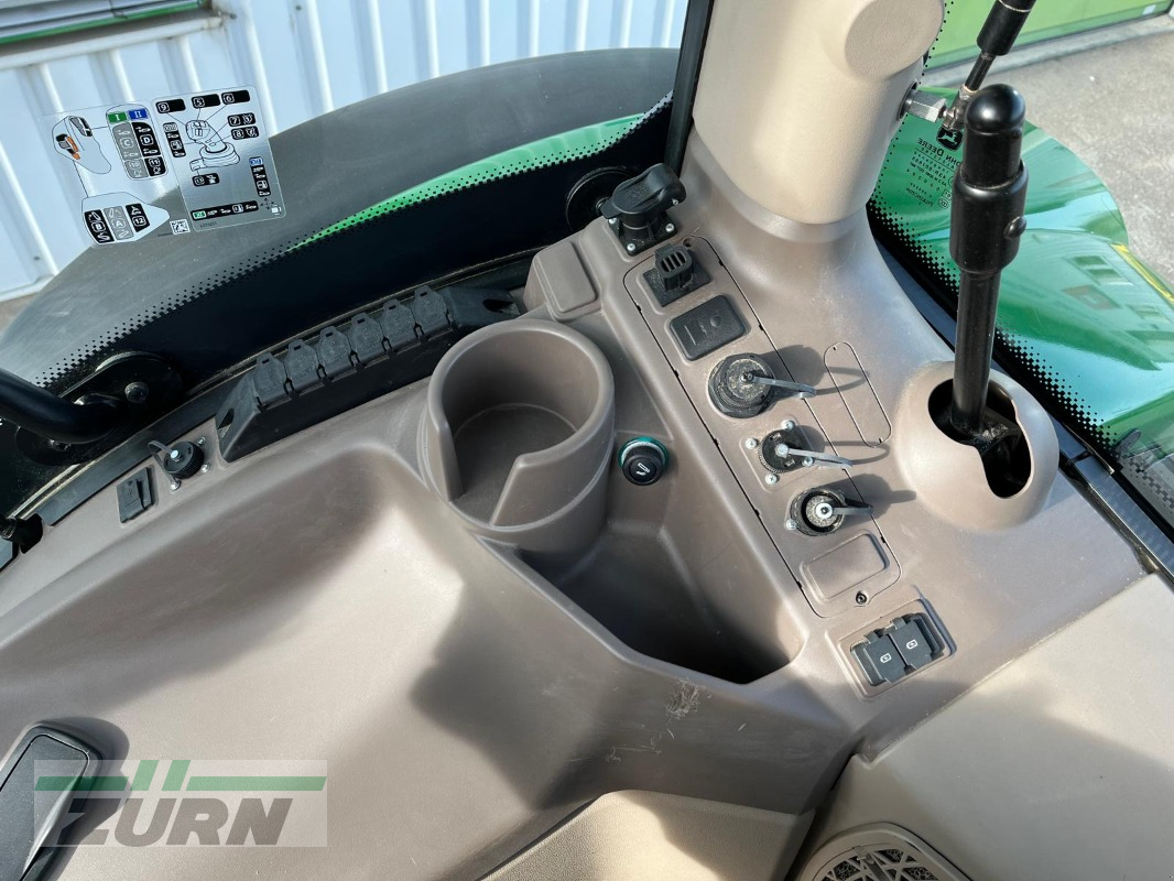 Traktor of the type John Deere 6R165 / 6R 165, Gebrauchtmaschine in Holzgünz - Schwaighausen (Picture 27)