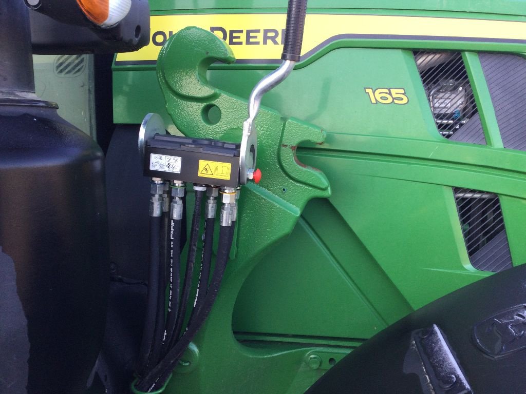 Traktor del tipo John Deere 6R165, Gebrauchtmaschine en LISIEUX (Imagen 4)