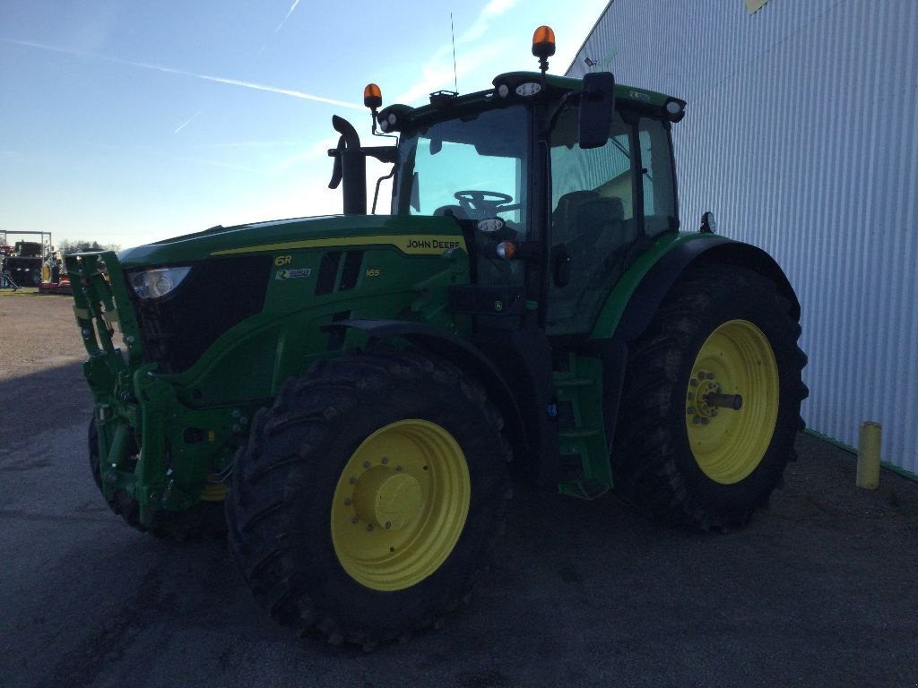 Traktor del tipo John Deere 6R165, Gebrauchtmaschine en LISIEUX (Imagen 2)