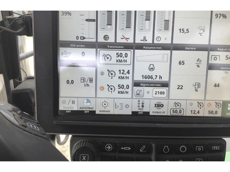 Traktor des Typs John Deere 6R165, Gebrauchtmaschine in Wargnies Le Grand (Bild 6)