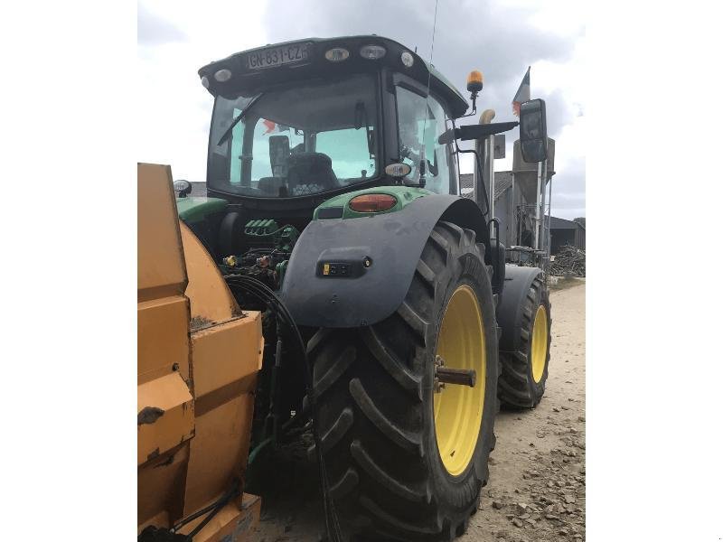 Traktor a típus John Deere 6R165, Gebrauchtmaschine ekkor: Wargnies Le Grand (Kép 11)