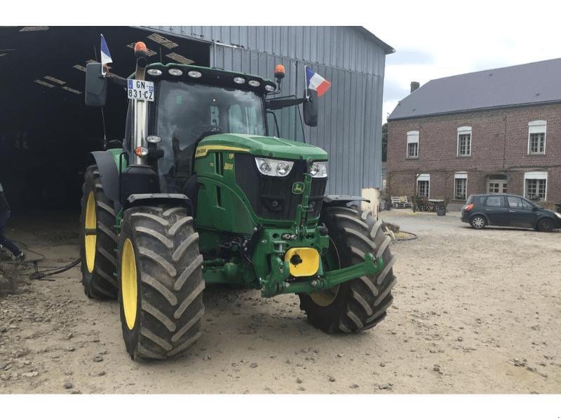 Traktor za tip John Deere 6R165, Gebrauchtmaschine u Wargnies Le Grand (Slika 1)