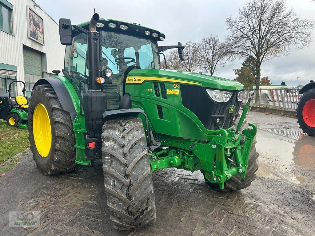 Traktor za tip John Deere 6R165, Gebrauchtmaschine u Barsinghausen OT Groß Munzel (Slika 2)