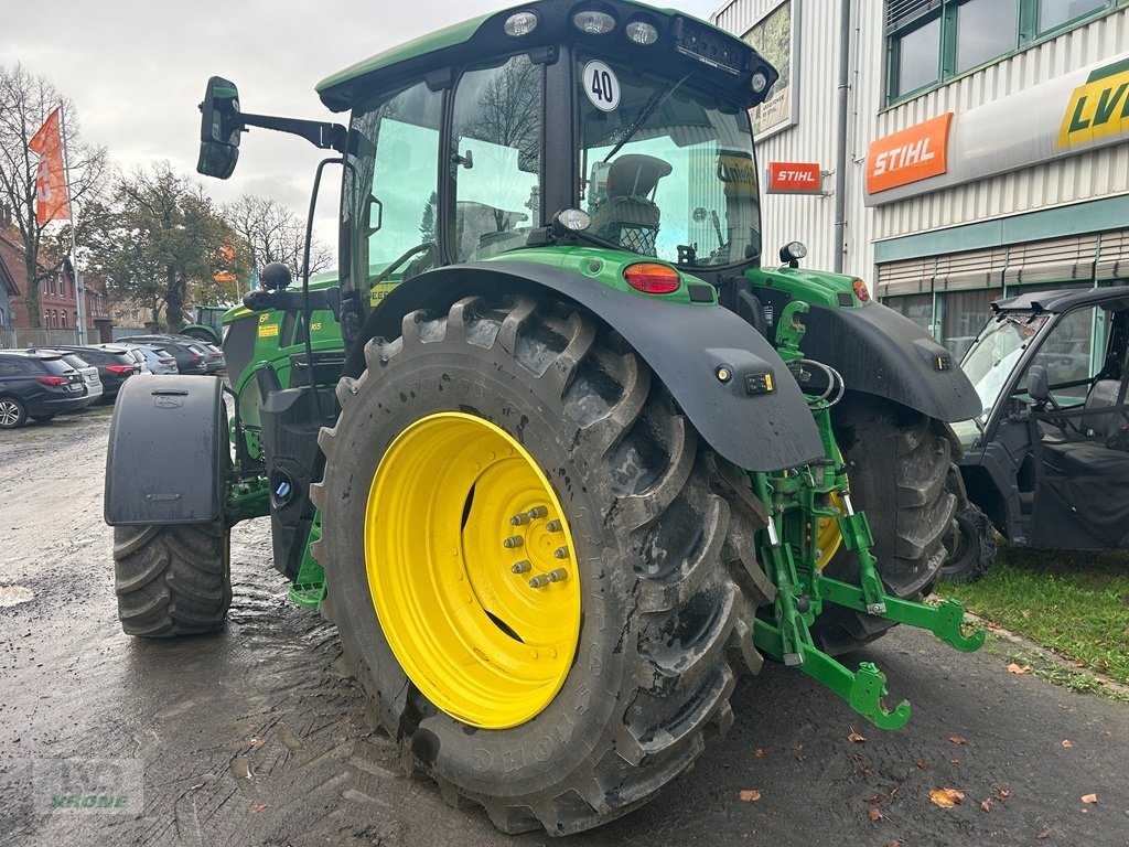Traktor za tip John Deere 6R165, Gebrauchtmaschine u Barsinghausen OT Groß Munzel (Slika 7)