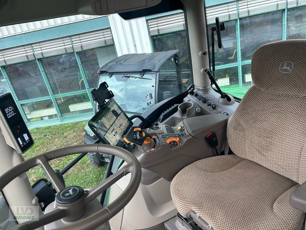 Traktor za tip John Deere 6R165, Gebrauchtmaschine u Barsinghausen OT Groß Munzel (Slika 10)