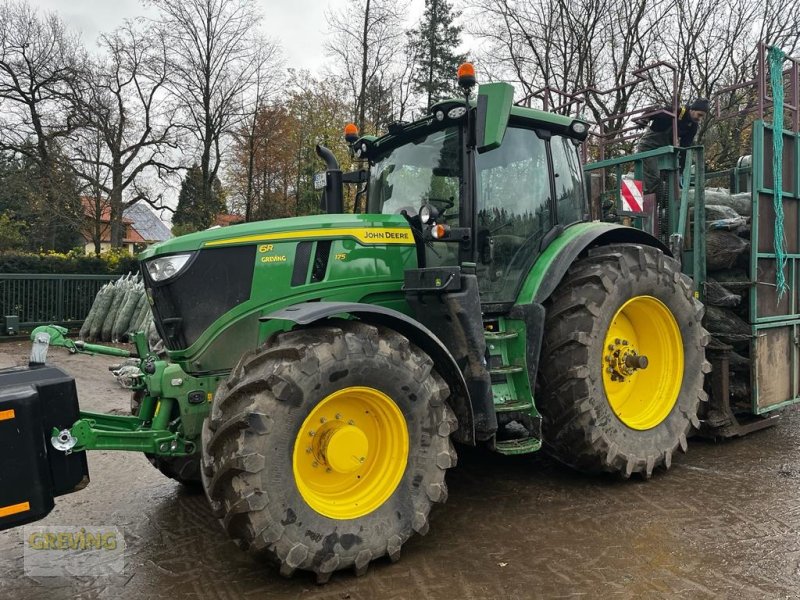 Traktor типа John Deere 6R175/6175R Sonderfinanzierung 2,99%, Gebrauchtmaschine в Ahaus (Фотография 1)