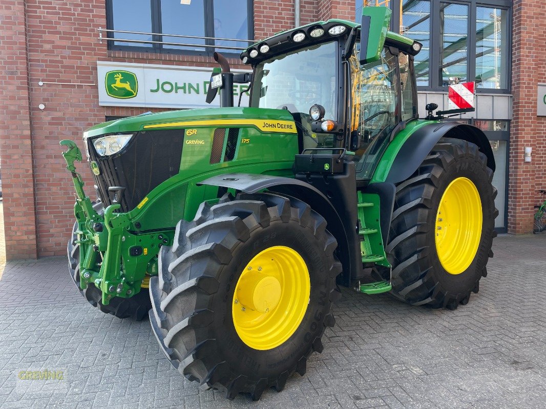 Traktor tip John Deere 6R175 / 6175R, Gebrauchtmaschine in Ahaus (Poză 1)