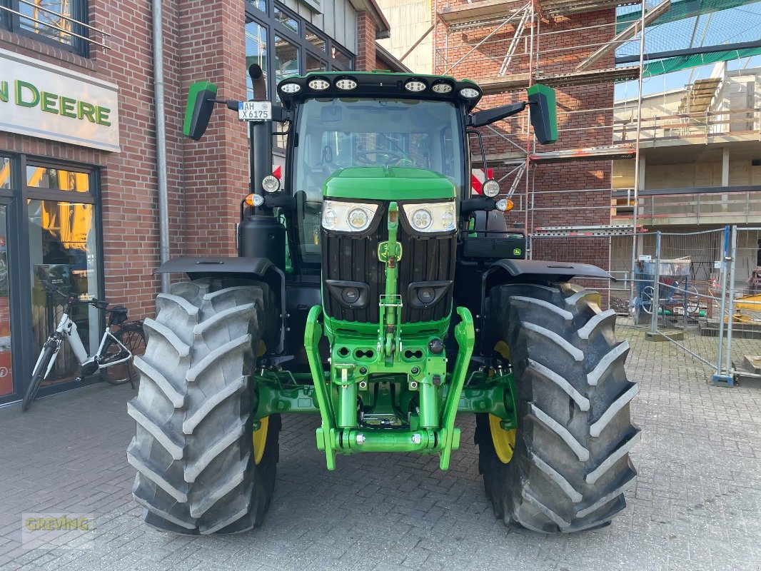 Traktor des Typs John Deere 6R175 / 6175R, Gebrauchtmaschine in Ahaus (Bild 2)