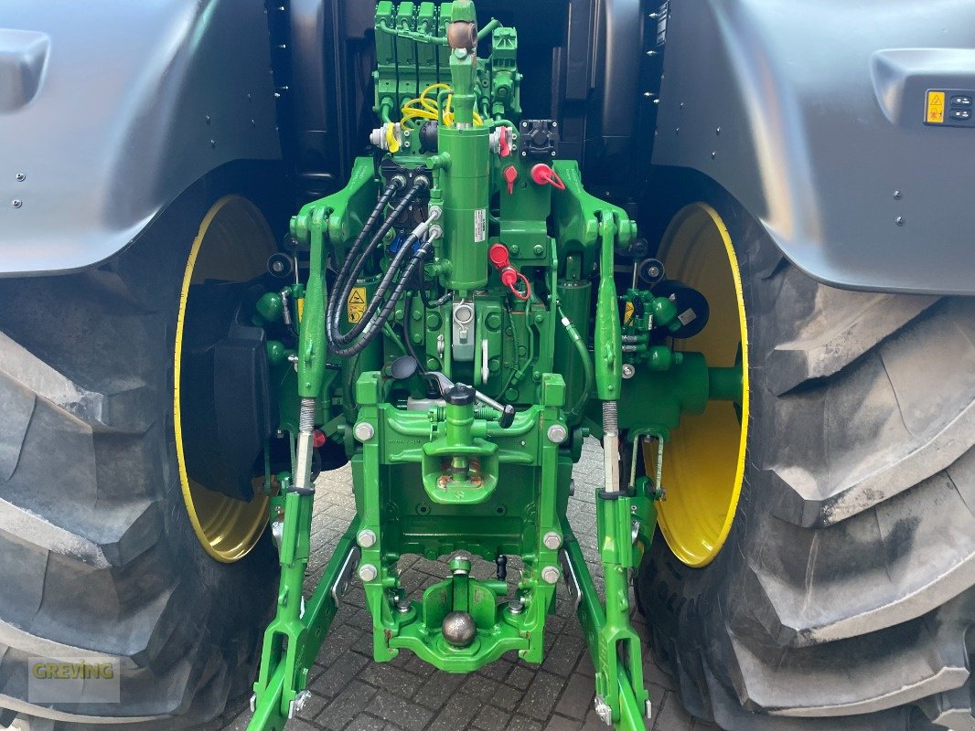 Traktor des Typs John Deere 6R175 / 6175R, Gebrauchtmaschine in Ahaus (Bild 8)