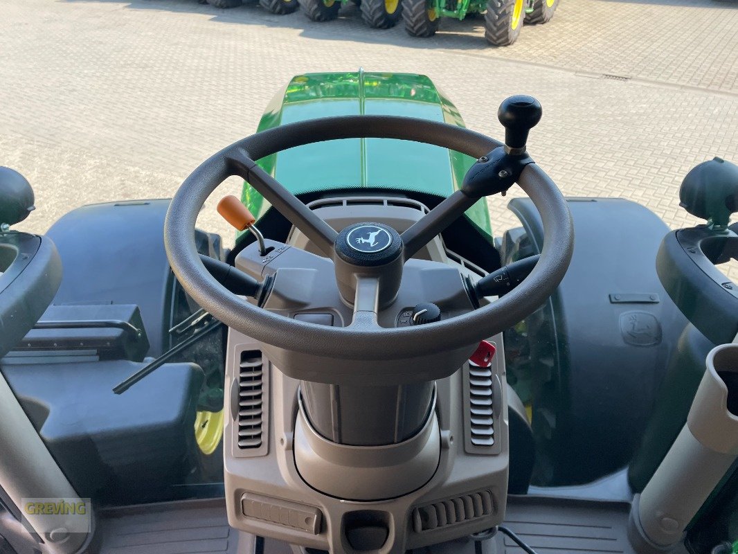 Traktor a típus John Deere 6R175 / 6175R, Gebrauchtmaschine ekkor: Ahaus (Kép 13)