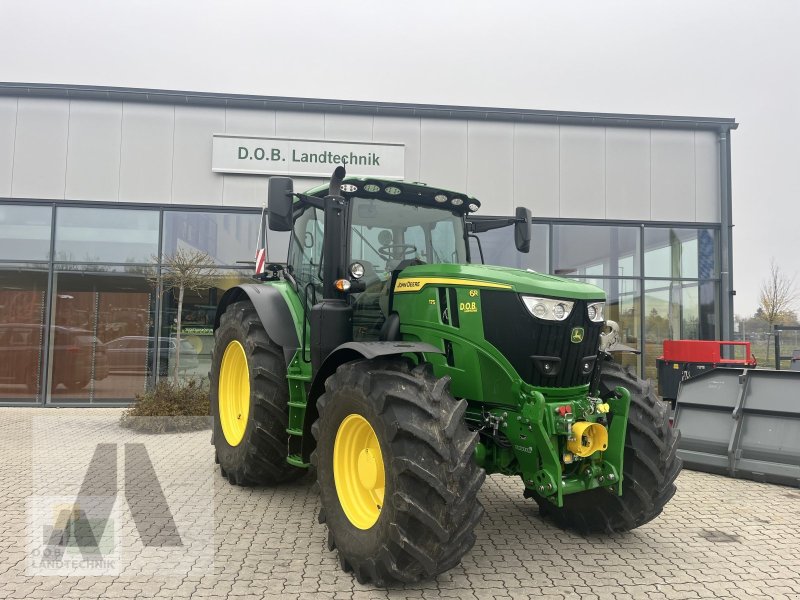 Traktor типа John Deere 6R175 6R 175 6175R, Gebrauchtmaschine в Langweid am Lech (Фотография 1)