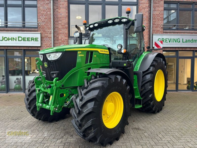 Traktor des Typs John Deere 6R175 *Garantieverlängerung*, Gebrauchtmaschine in Ahaus (Bild 1)