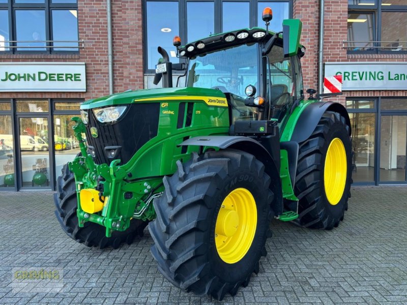 Traktor del tipo John Deere 6R175 *Garantieverlängerung*, Gebrauchtmaschine In Ahaus (Immagine 1)