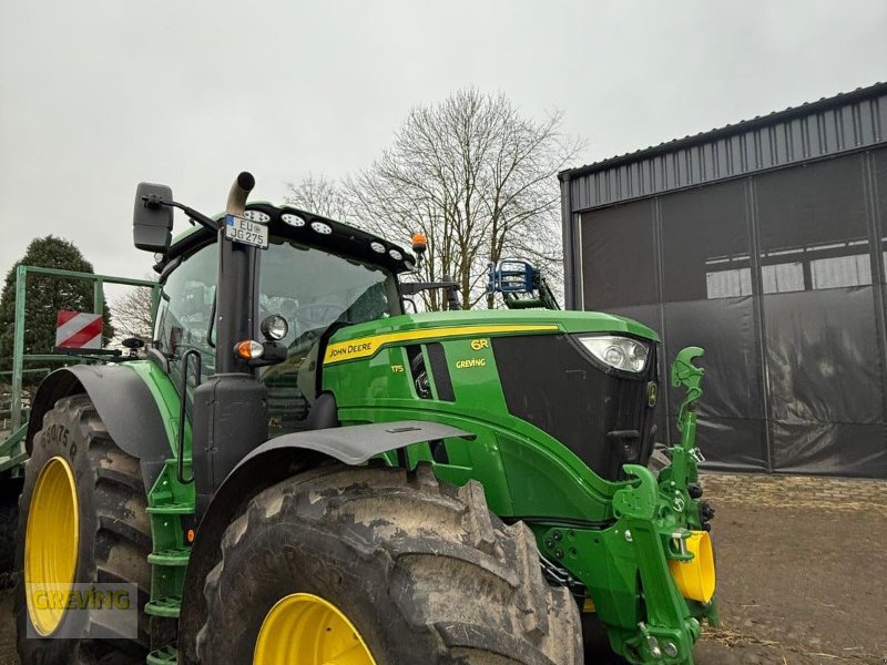 Traktor des Typs John Deere 6R175 *Garantieverlängerung*, Gebrauchtmaschine in Euskirchen (Bild 1)