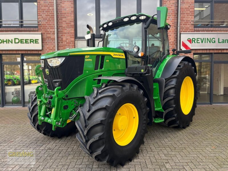 Traktor a típus John Deere 6R175 *Garantieverlängerung*, Gebrauchtmaschine ekkor: Ahaus (Kép 1)