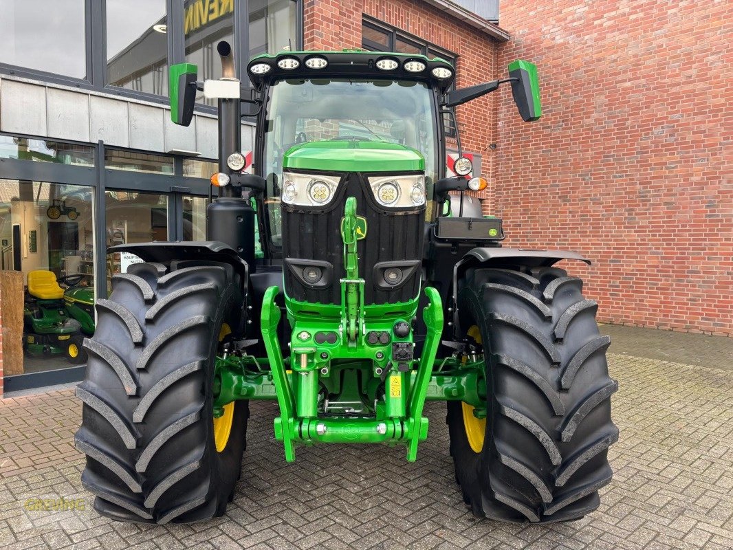 Traktor des Typs John Deere 6R175 *Garantieverlängerung*, Gebrauchtmaschine in Ahaus (Bild 3)