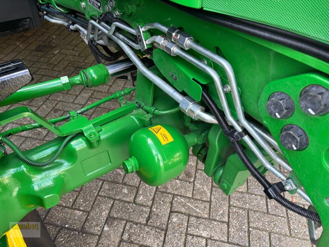 Traktor des Typs John Deere 6R175 *Garantieverlängerung*, Gebrauchtmaschine in Ahaus (Bild 5)