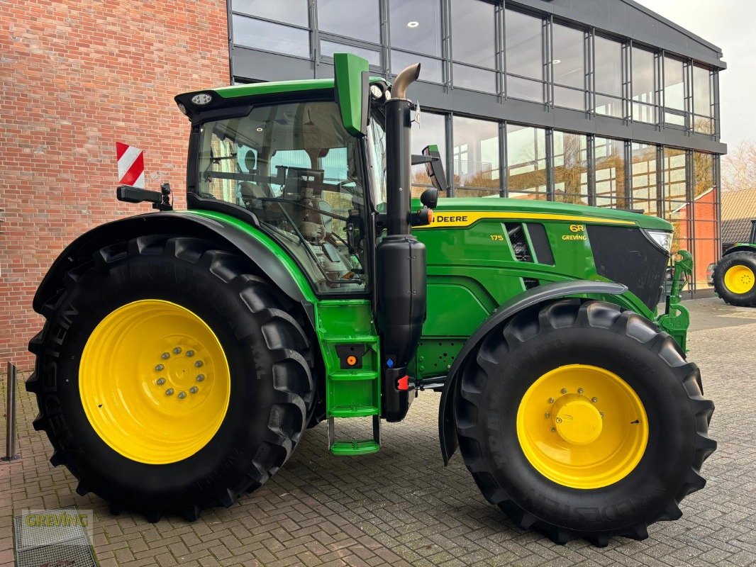 Traktor des Typs John Deere 6R175 *Garantieverlängerung*, Gebrauchtmaschine in Ahaus (Bild 7)
