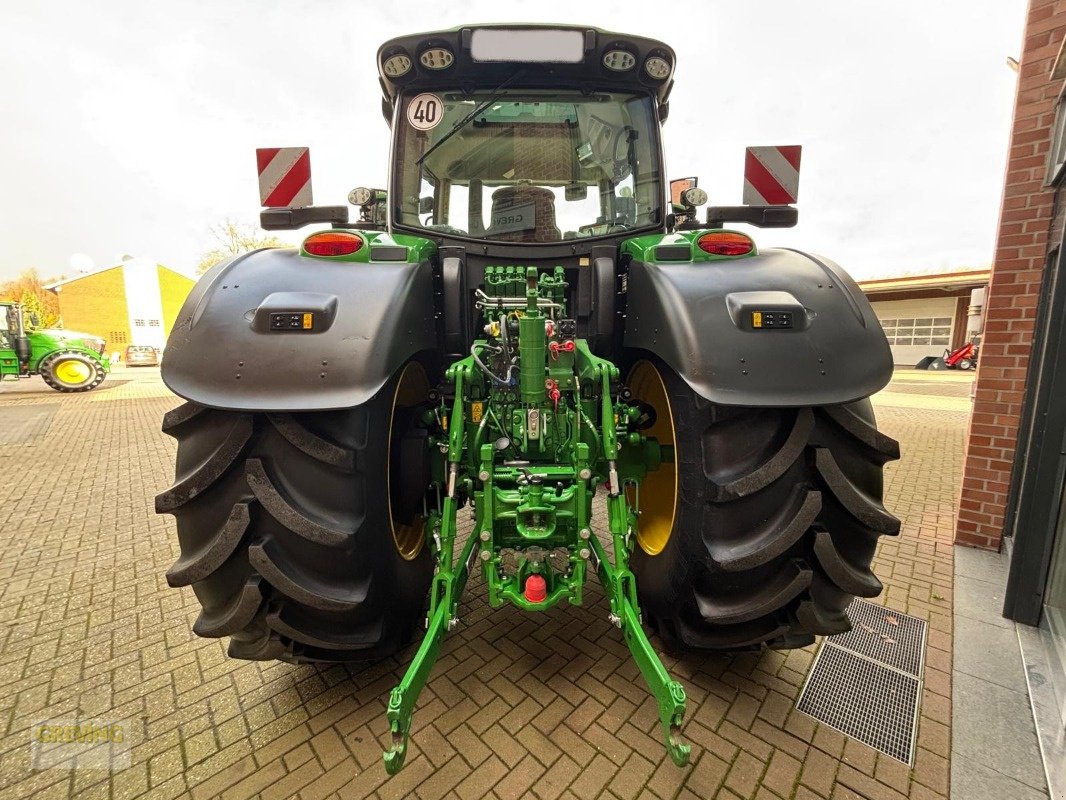 Traktor des Typs John Deere 6R175 *Garantieverlängerung*, Gebrauchtmaschine in Ahaus (Bild 8)