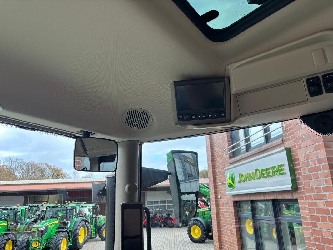 Traktor des Typs John Deere 6R175 *Garantieverlängerung*, Gebrauchtmaschine in Ahaus (Bild 12)